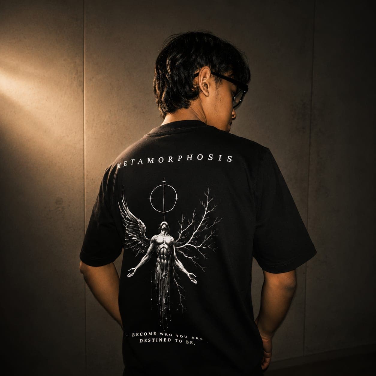 Model Metamorphosis 2